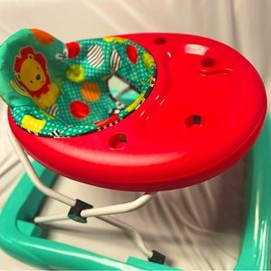 Baby toddler mobile sit and play